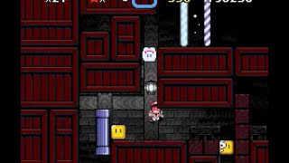 TAS SMW Hack Abuse and Die in 190651 by IgorOliveira666 [upl. by Robina]