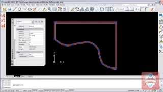 Converting Splines and Lines to Polylines in AutoCAD [upl. by Acirahs]