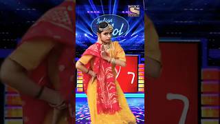 Barsaat Mein Ayega  Chhoti Sridevi Stage Performance💃shorts dance performance [upl. by Blodget]