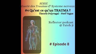 8 TRAUMA amp système nerveux autonome [upl. by Lleinad]