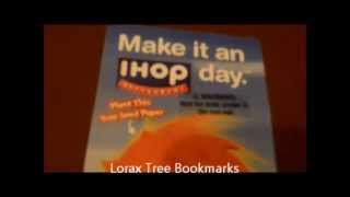 A Trip to IHOP for the Lorax [upl. by Uttica]