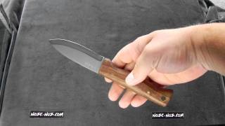 CTK23243HC Condor Bushlore Knife 9 14quot [upl. by Palm]