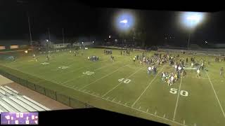 Gatewood High School vs Thomas Jefferson Mens Varsity Football [upl. by Amihsat]