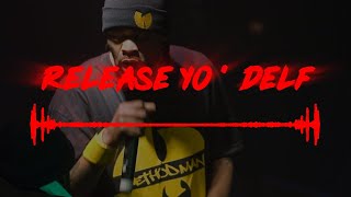 METHOD MAN REMIX 🔥 Mobb Deep  Shook Ones  WuTang Clan Release Yo’ Delf  Old School 90s RAP [upl. by Atikin]