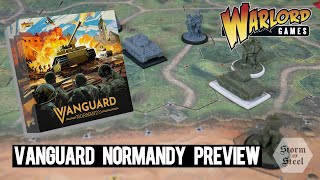 Vanguard Normandy Preview [upl. by Yarazed]