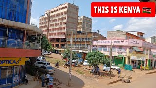 WOW 😱 THE NEW KISII TOWN KENYA IN 2024THINGS ARE CHANGING 🇰🇪 [upl. by Schertz424]