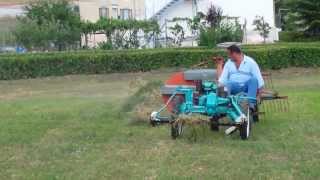 Falciatrice scatenata  Mower unleashed [upl. by Nihs]