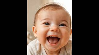 Baby laughing Baby laughing video kids shortsfeedkidssong shortsfeed [upl. by Oigimer76]