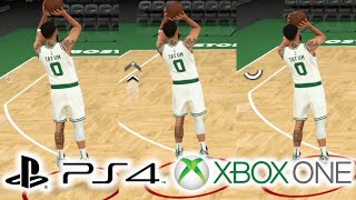 How to Change Your Shot Meter in NBA 2K25 PS4XB1 [upl. by Bautista]