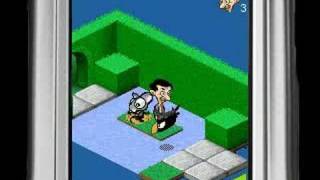 Mr Bean The mobile game [upl. by Odidnac816]