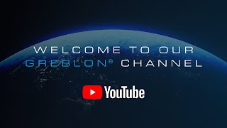 GREBLON® YouTube Channel – Intro [upl. by Letnahs693]