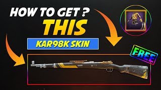 Get kar98 Skin amp Outfits in Very Cheap Price PUBG Skins and outfit sale is here [upl. by Edny]