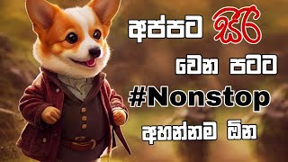 NEW tiktok famous songs 2023  new sinhala songs 2023  tiktok songs sinhala [upl. by Attelrak]