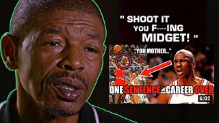 Muggsy Bogues Addressing The Rumours about Micheal Jordan  MulliganBrothers Interview [upl. by Lazarus367]