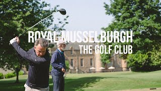 Royal Musselburgh  The Golf Club [upl. by Htnicayh]