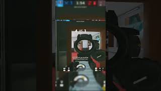 I’m the king of siege rainbowsixsiege 6siege gaming stompn [upl. by Hollenbeck]