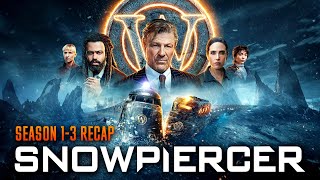 Snowpiercer season 13 Recap [upl. by Osicnarf]