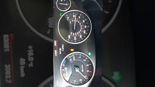 BMW 330E stage 1 0100kph [upl. by Neitsirhc]