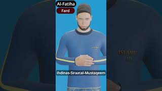 How to Pray in islam  First part in SalahPrayer pray fajr [upl. by Nisse]