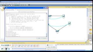 Курс Cisco Routing and Switching Шаг 6 Динамическая маршрутизация настройка протокола RIP [upl. by Gavette607]