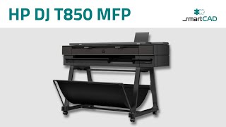 HP DesignJet T850 MFP [upl. by Payton]