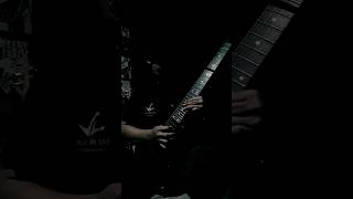 Fermented offal discharge part 1 necrophagist ibanez neural redminote8 [upl. by Larena]