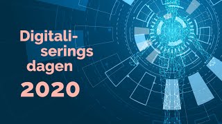 Digitaliseringsdagen 2020 i UpplandsBro kommun  TEASER [upl. by Ranzini]