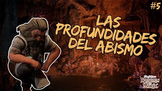 RETURN TO MORIA  LAS PROFUNDIDADES DEL ABISMO 5 [upl. by Hannahc43]