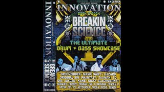 Original Sin  Innovation B2B Breakin Science  The Showcase 02052009  DNB [upl. by Milzie550]