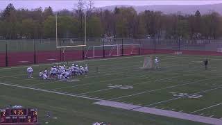 Horseheads High School Boys Varsity vs JD [upl. by Auroora710]