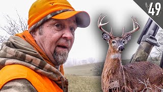 IOWA DEER DRIVES  1st Shotgun Season [upl. by Eliathas]