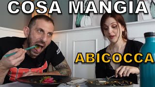 Cosa mangia ABICOCCA [upl. by Rudie]