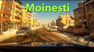 Moinesti  Balcani Bacau [upl. by Leamhsi]