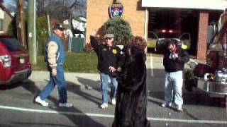 Copiague Holiday Parade Clip 4 [upl. by Aggi]