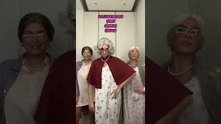 ALESSIA LANZA EMILY PALLINI E REBECCA PARZIALE ECCO IL LORO COSTUME DI HALLOWEEN tiktok perte [upl. by Enrobialc341]