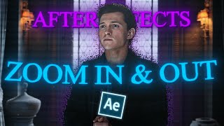 Smooth Zoom In amp Out Tutorial I After Effects Guide [upl. by Aicilet]