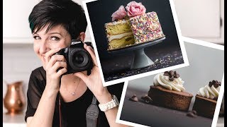 How to Photograph Food Head On [upl. by Anekam]