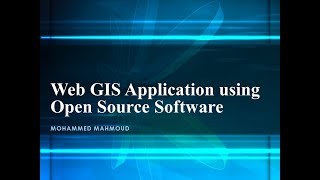 Tutorial 06  Create GIS database using pgAdmin 4 [upl. by Llerad]