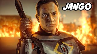 How Jango Fett Became a Mandalorian FULL Story Explained [upl. by Eilrahc]