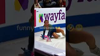 Ekaterina Kurakova ekaterinakurakova sport figureskating poland funnymoments [upl. by Jerome]