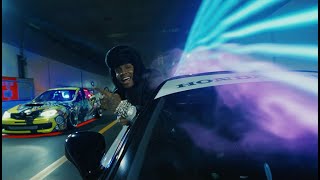 Ski Mask The Slump God  Shibuya Official Video [upl. by Enrahs]