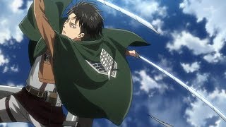 Attack On Titan Tribute Game  Levi [upl. by Jane]