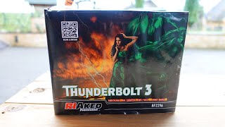 Riakeo Thunderbolt 3  TOP Batterie für Silvester 202425  Must Have Full HD [upl. by Utter]