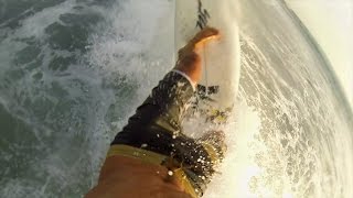 GoPro Marlon Gerber  Indonesia 071414  Surf [upl. by Trela485]