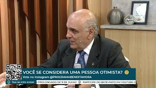 Cesar Romão  Bendita Hora  Rede Vida [upl. by Innej]