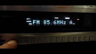 3 fonteinen radio someren 856 mhz [upl. by Dedie]