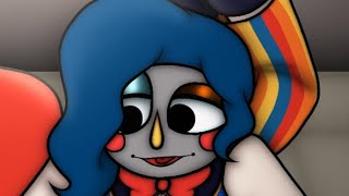 Frally Darnkly  Welcome Home OC  Animatic [upl. by Mcafee]