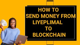 HOW TO SEND MONEY FROM LIYEPLIMAL TO LBANK OR OTHER CRYPTO WALLETS  WITHDRAW LIMO AND GET USDT [upl. by Lacram]