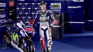 Jorge Lorenzo  Movistar Yamaha MotoGP 2015 [upl. by Yesnik]