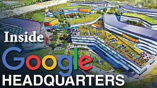 Inside Google Headquarters Exploring the Heart of Innovation [upl. by Oicelem]